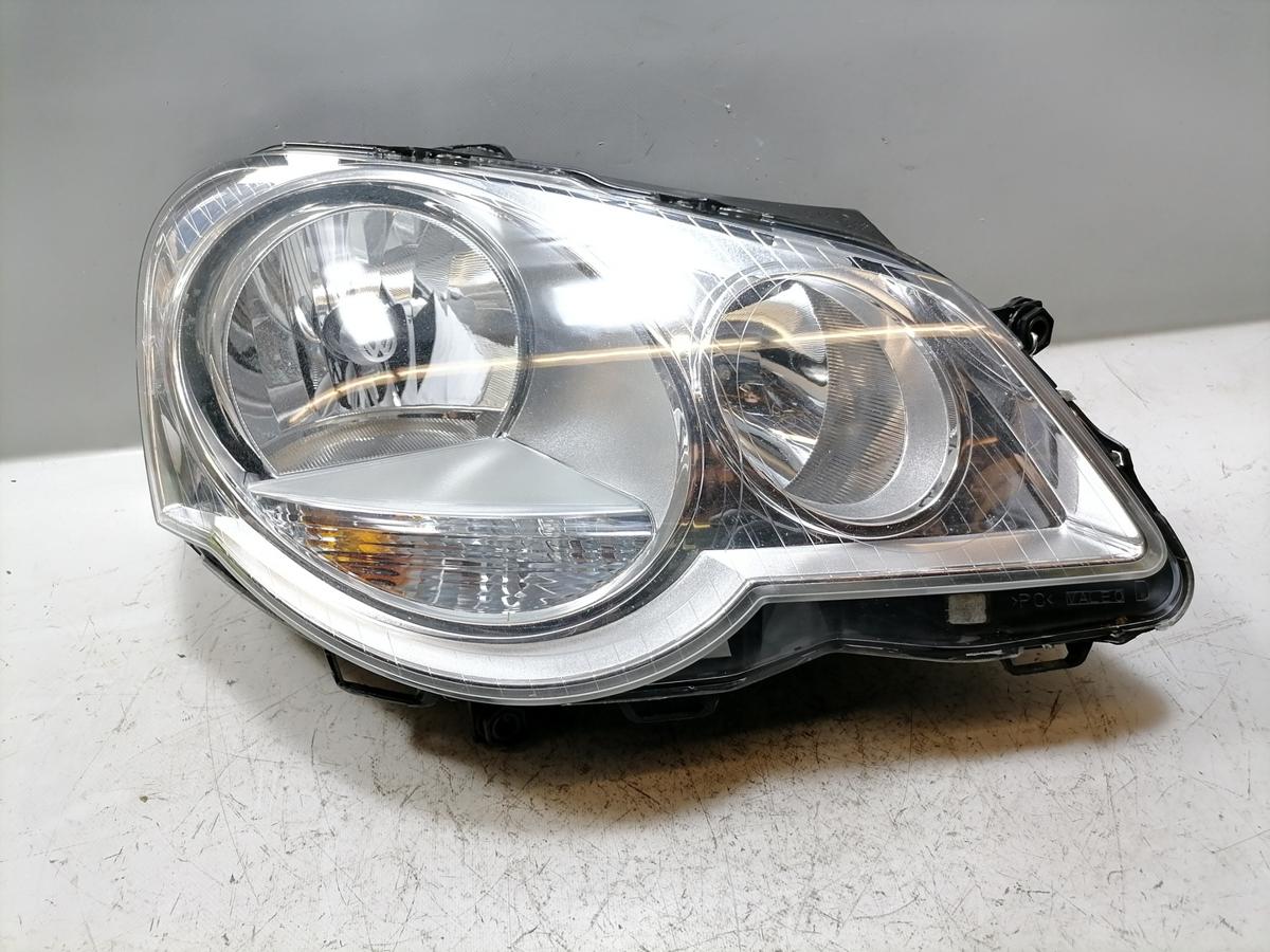 VW Polo 9N3 original Scheinwerfer vorn rechts Halogen Bj.2006